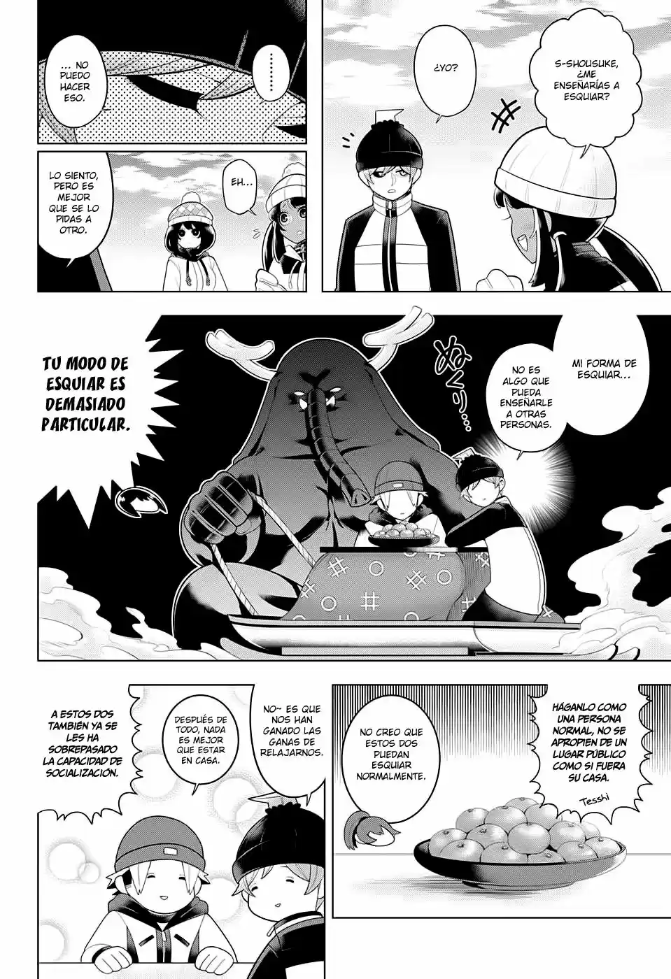 Samon-kun wa Summoner (2015) - Capítulo 64 - Página 13 - LectorTMOo