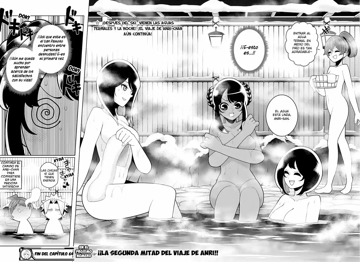 Samon-kun wa Summoner (2015) - Capítulo 64 - Página 23 - LectorTMOo