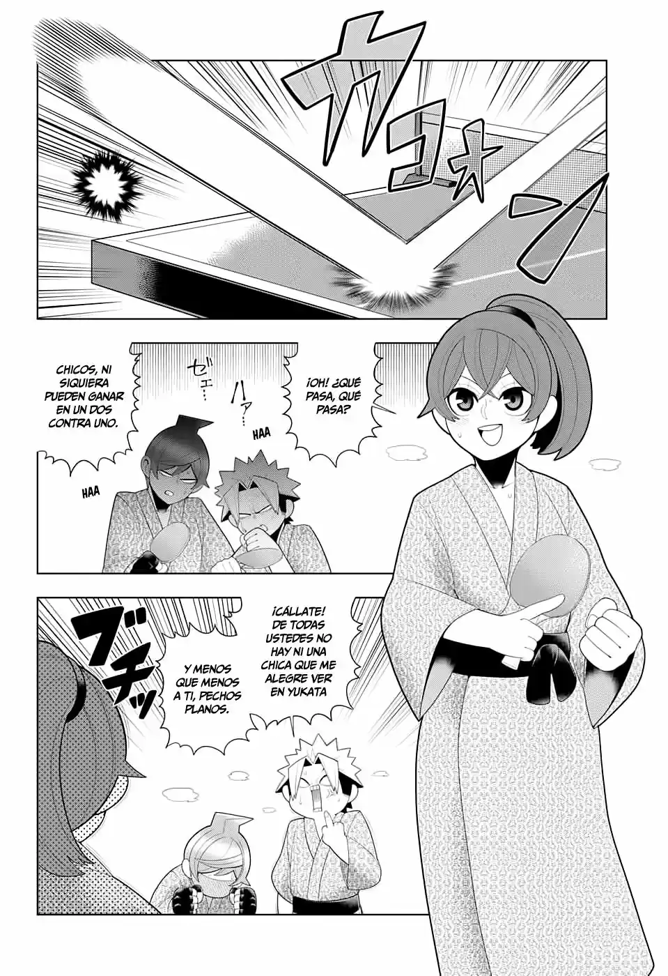 Samon-kun wa Summoner (2015) - Capítulo 65 - Página 5 - LectorTMOo