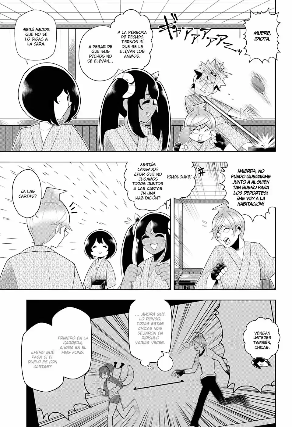 Samon-kun wa Summoner (2015) - Capítulo 65 - Página 6 - LectorTMOo