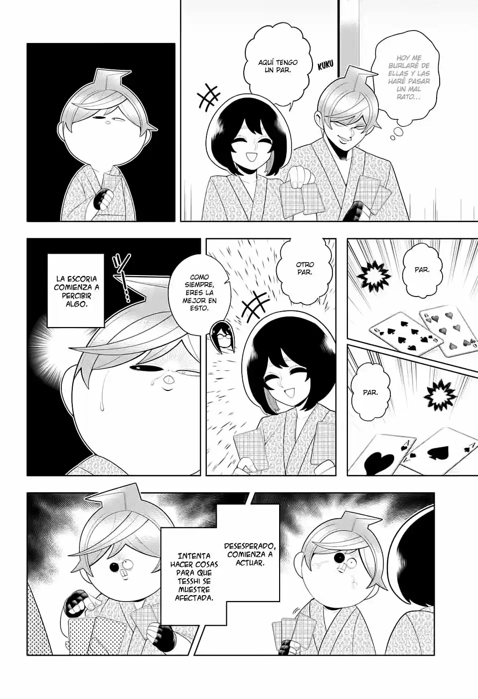 Samon-kun wa Summoner (2015) - Capítulo 65 - Página 9 - LectorTMOo