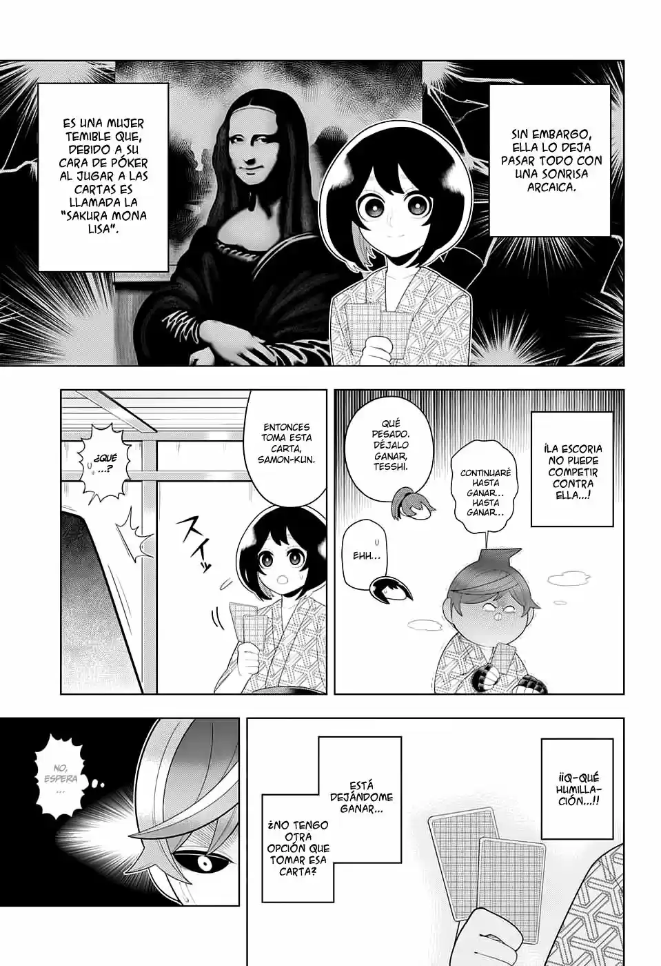 Samon-kun wa Summoner (2015) - Capítulo 65 - Página 10 - LectorTMOo