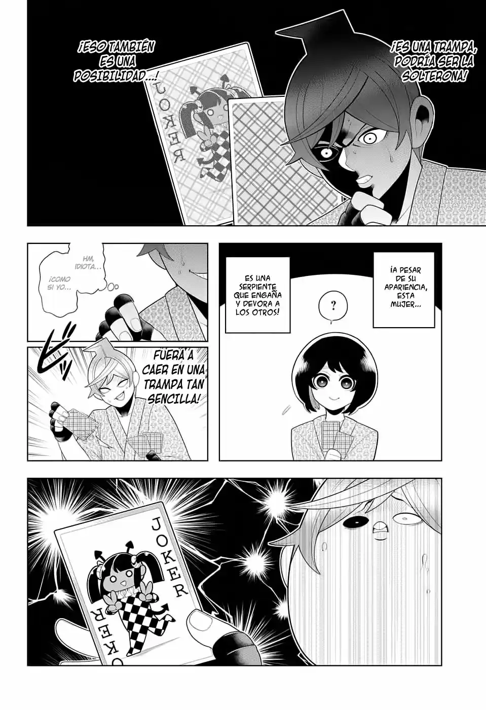 Samon-kun wa Summoner (2015) - Capítulo 65 - Página 11 - LectorTMOo