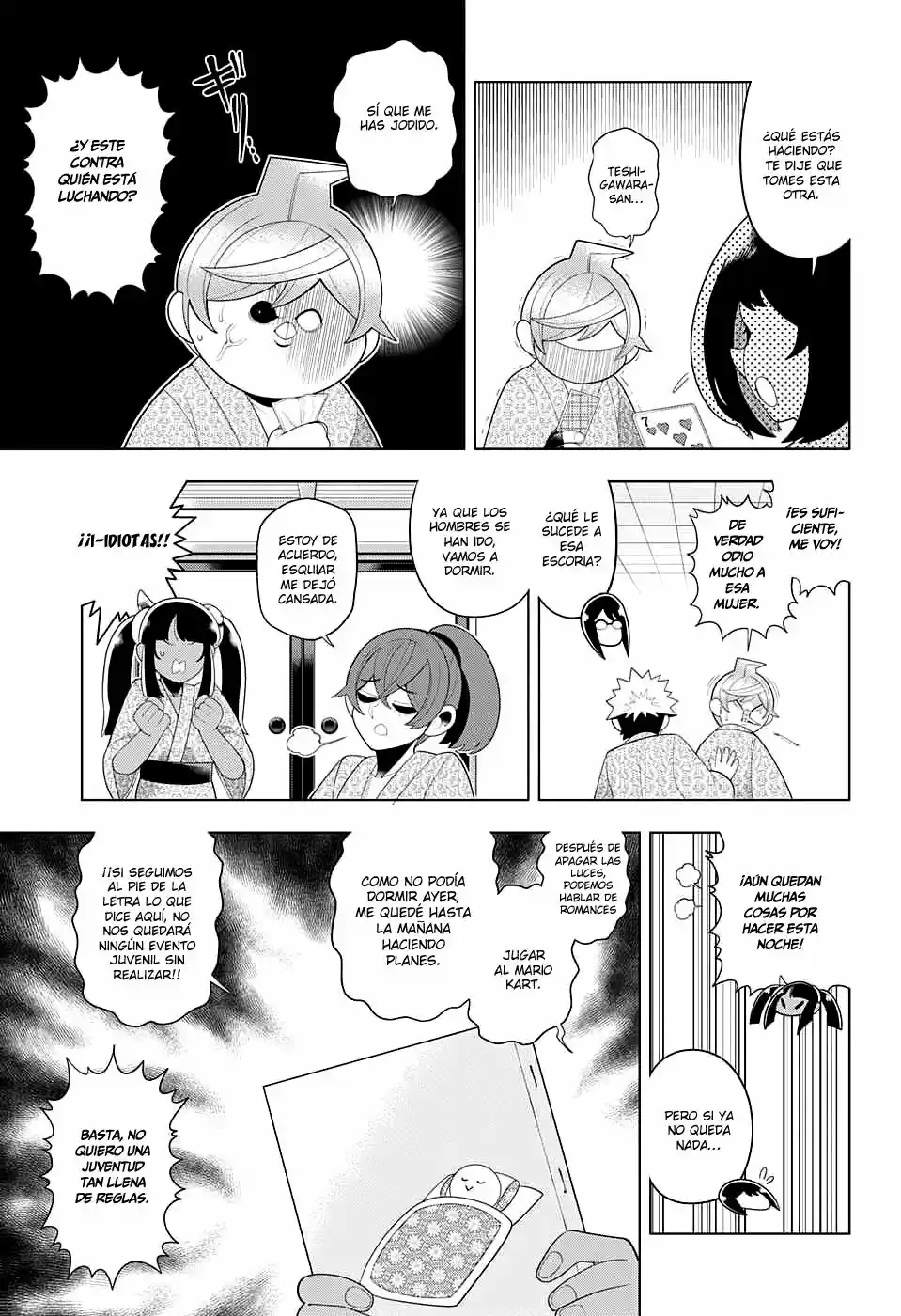 Samon-kun wa Summoner (2015) - Capítulo 65 - Página 12 - LectorTMOo