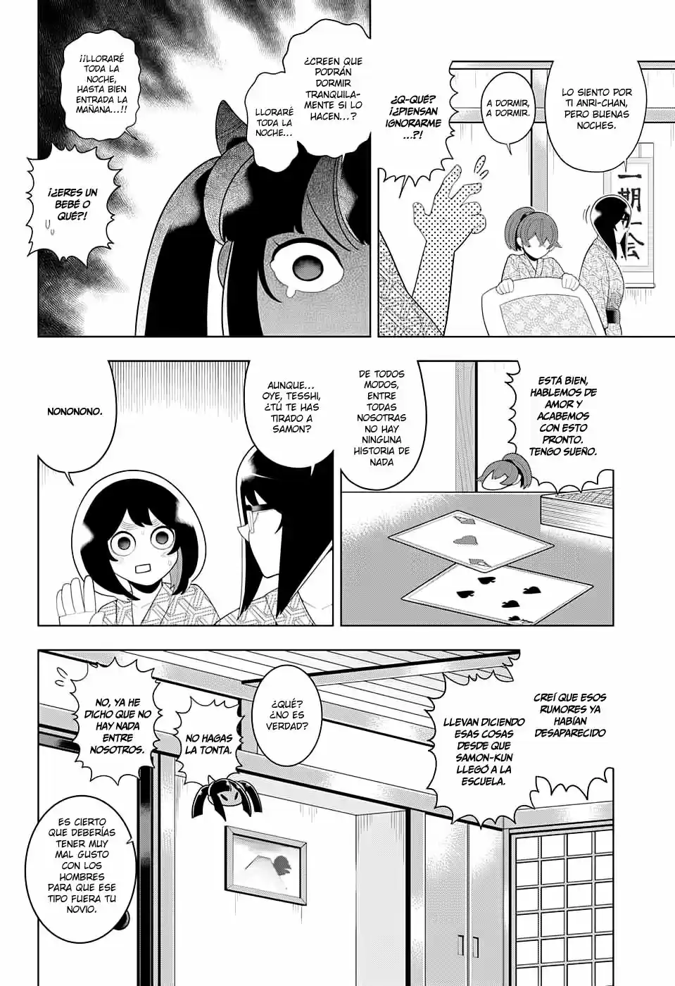 Samon-kun wa Summoner (2015) - Capítulo 65 - Página 13 - LectorTMOo