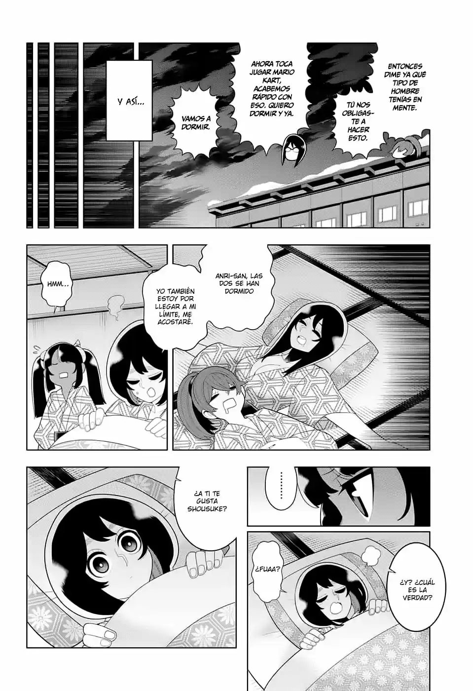 Samon-kun wa Summoner (2015) - Capítulo 65 - Página 15 - LectorTMOo