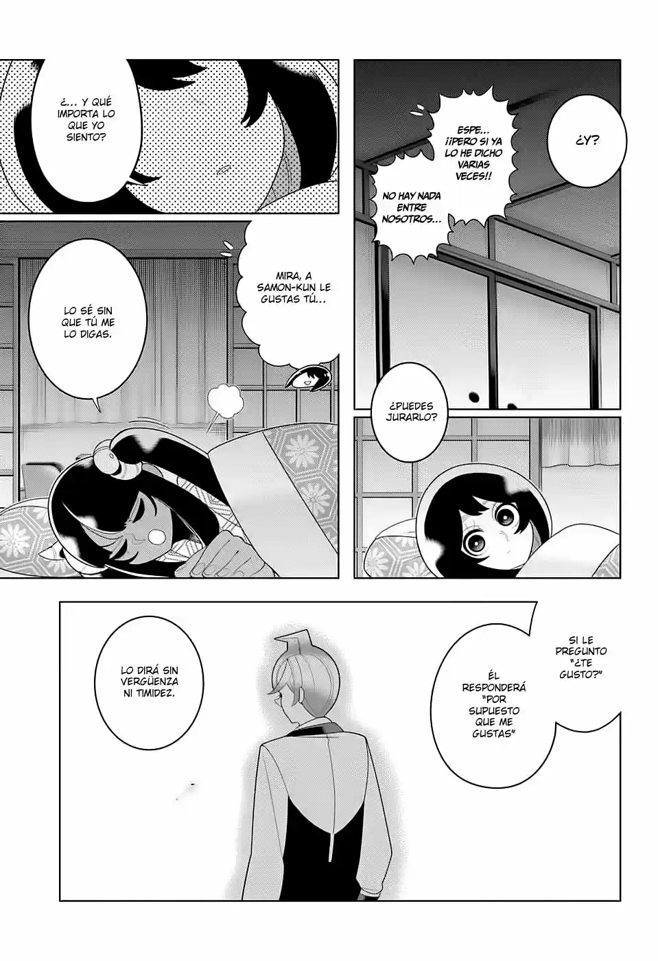 Samon-kun wa Summoner (2015) - Capítulo 65 - Página 16 - LectorTMOo
