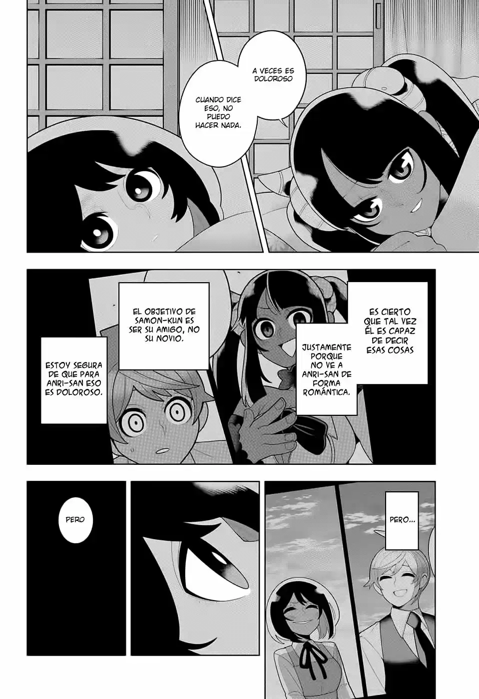 Samon-kun wa Summoner (2015) - Capítulo 65 - Página 17 - LectorTMOo