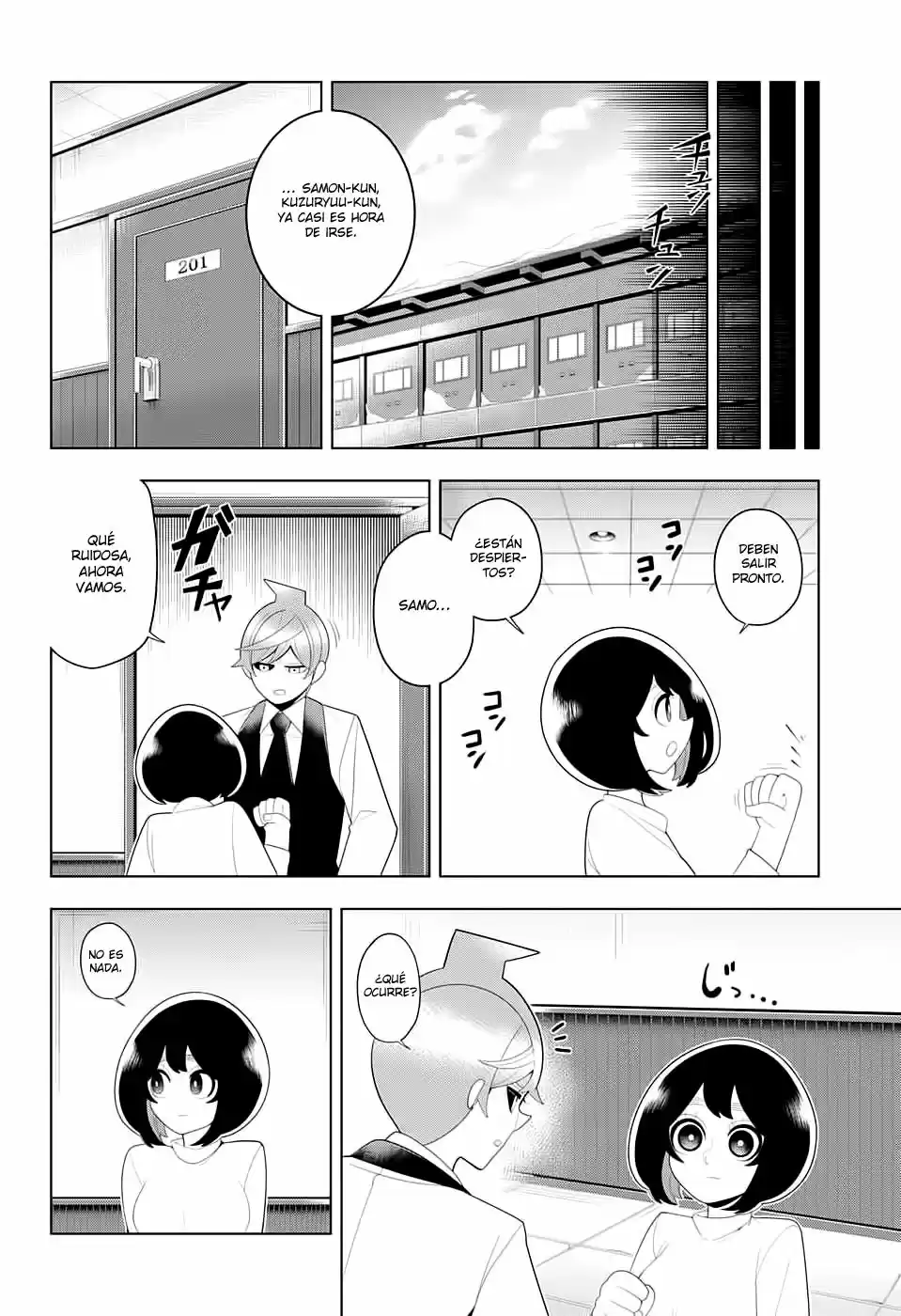 Samon-kun wa Summoner (2015) - Capítulo 65 - Página 19 - LectorTMOo