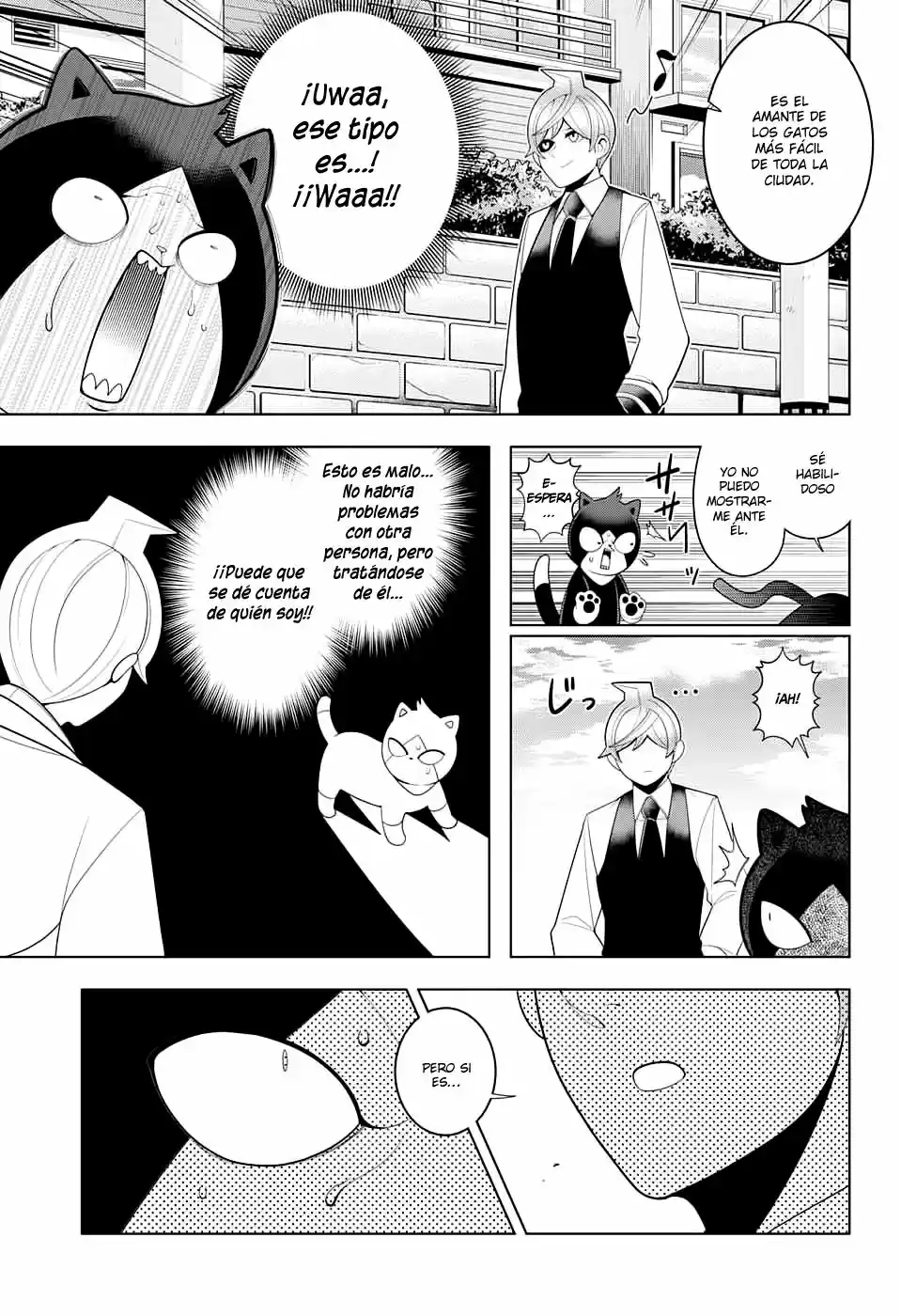 Samon-kun wa Summoner (2015) - Capítulo 66 - Página 6 - LectorTMOo