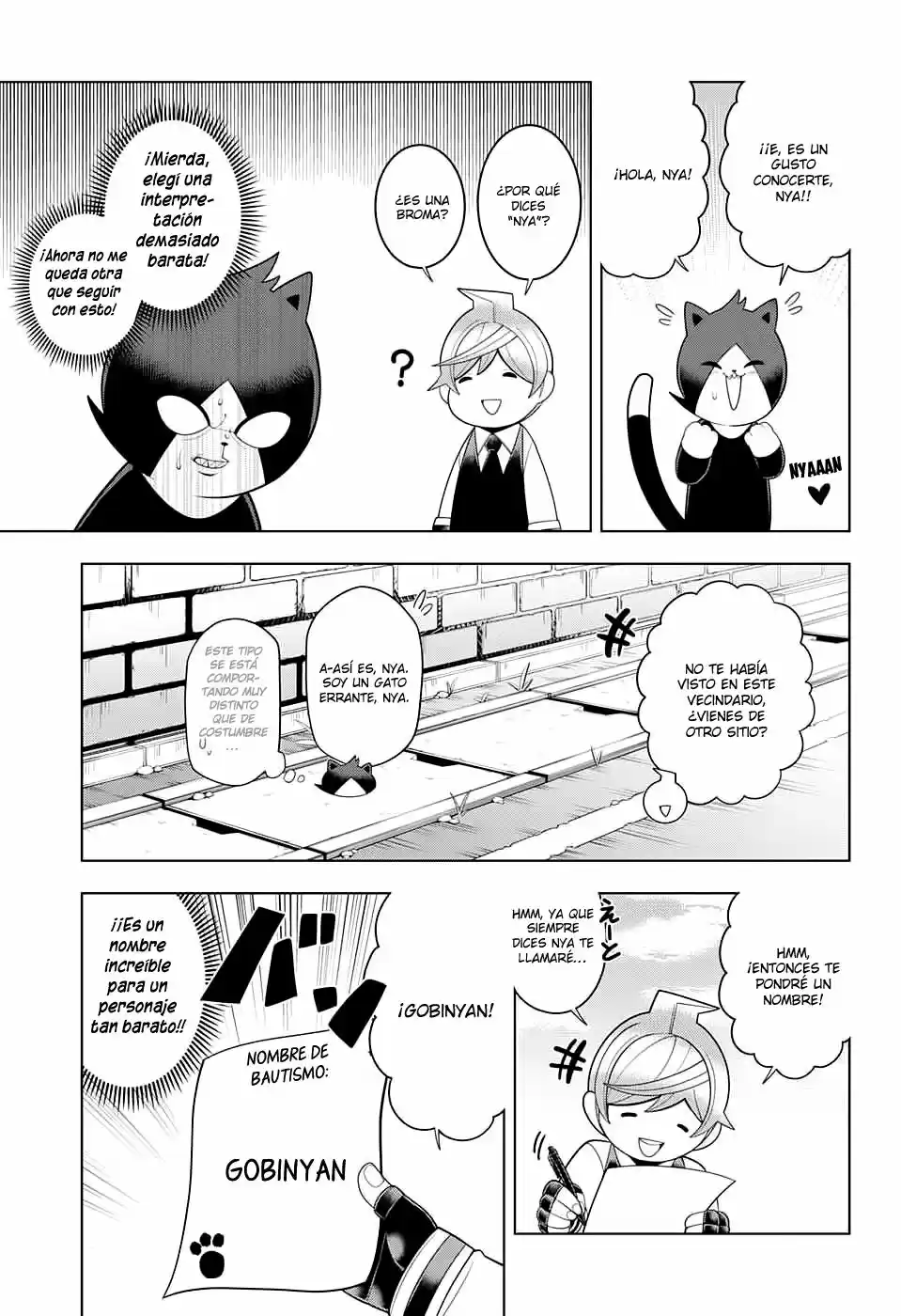 Samon-kun wa Summoner (2015) - Capítulo 66 - Página 8 - LectorTMOo