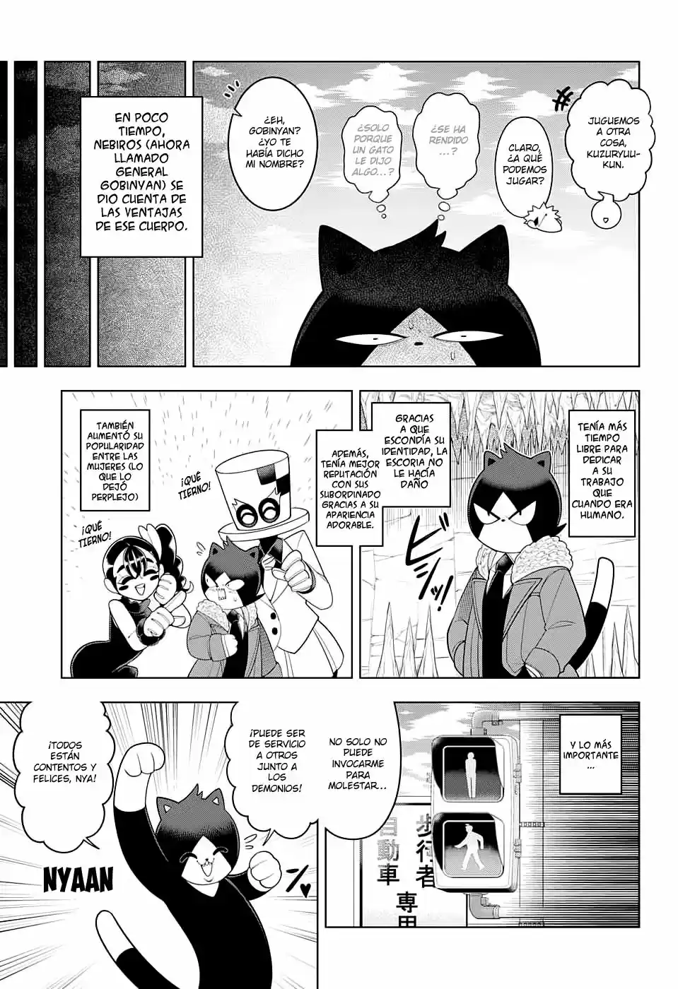 Samon-kun wa Summoner (2015) - Capítulo 66 - Página 10 - LectorTMOo