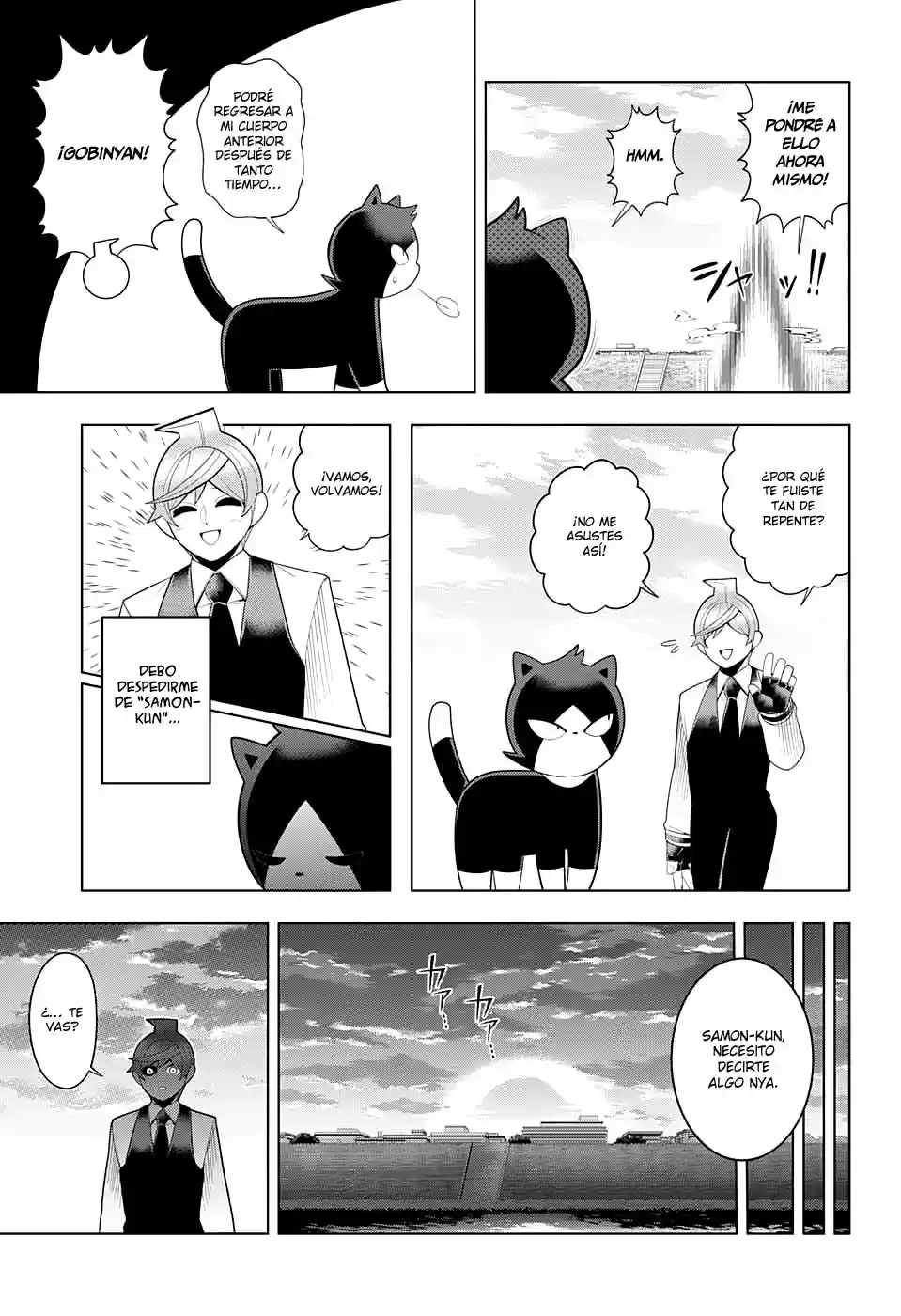 Samon-kun wa Summoner (2015) - Capítulo 66 - Página 16 - LectorTMOo