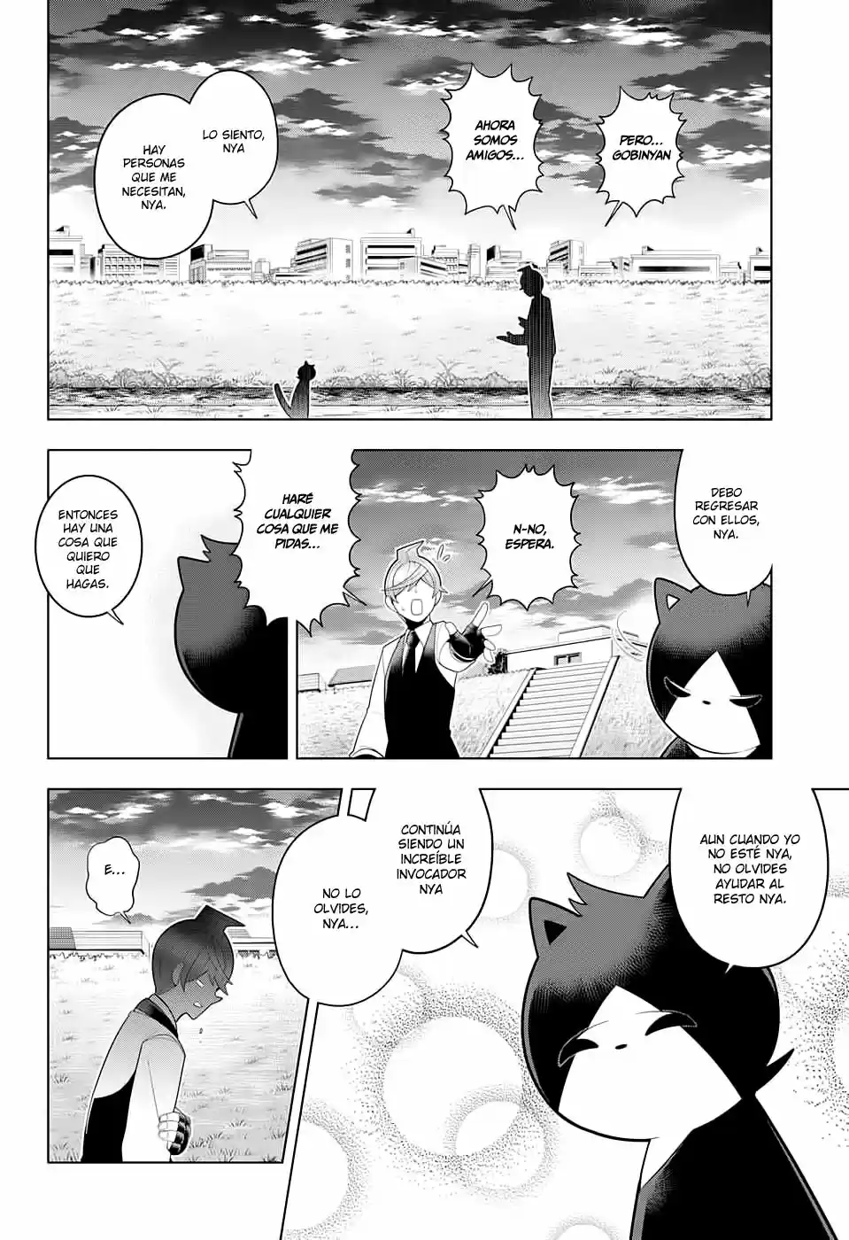 Samon-kun wa Summoner (2015) - Capítulo 66 - Página 17 - LectorTMOo