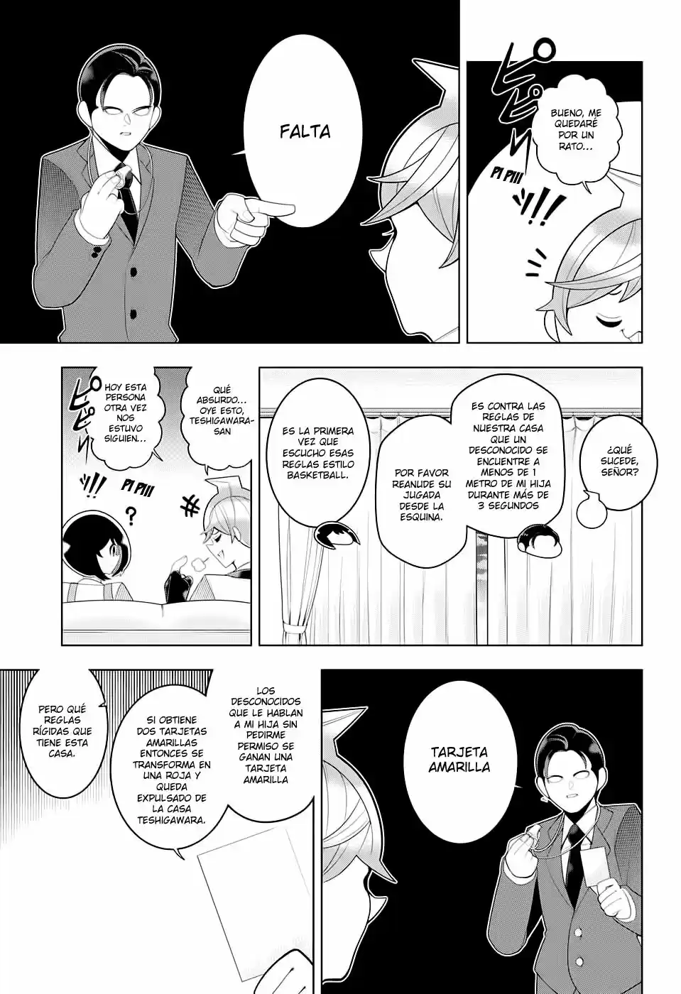 Samon-kun wa Summoner (2015) - Capítulo 67 - Página 5 - LectorTMOo
