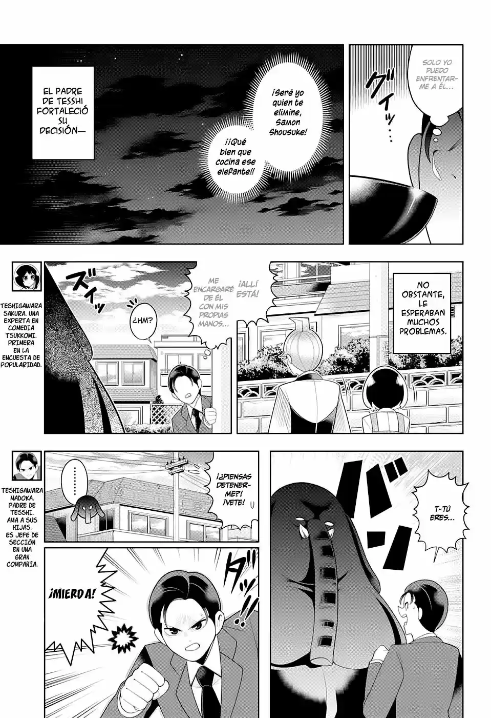 Samon-kun wa Summoner (2015) - Capítulo 67 - Página 9 - LectorTMOo