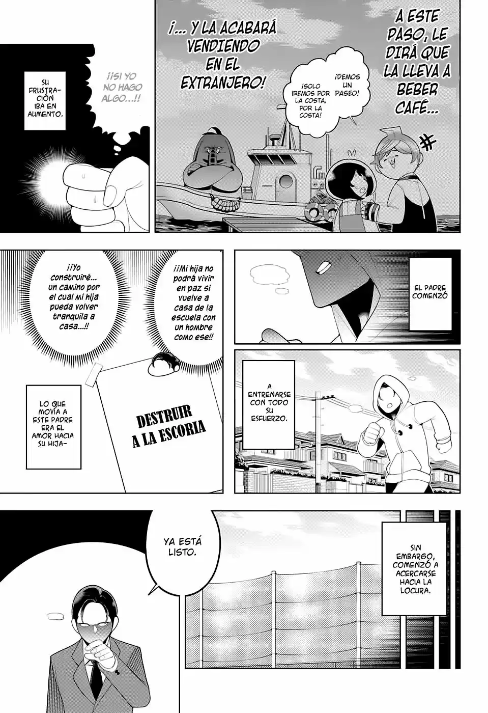 Samon-kun wa Summoner (2015) - Capítulo 67 - Página 11 - LectorTMOo