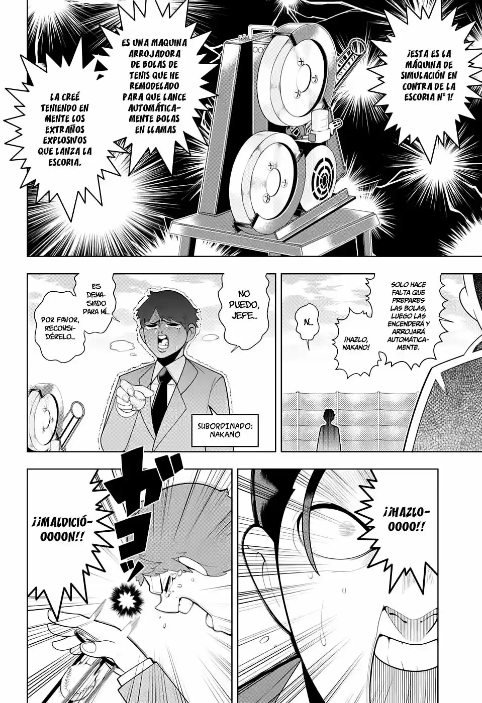 Samon-kun wa Summoner (2015) - Capítulo 67 - Página 12 - LectorTMOo
