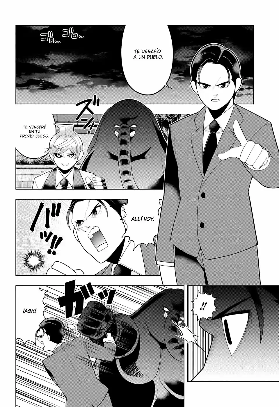 Samon-kun wa Summoner (2015) - Capítulo 67 - Página 14 - LectorTMOo