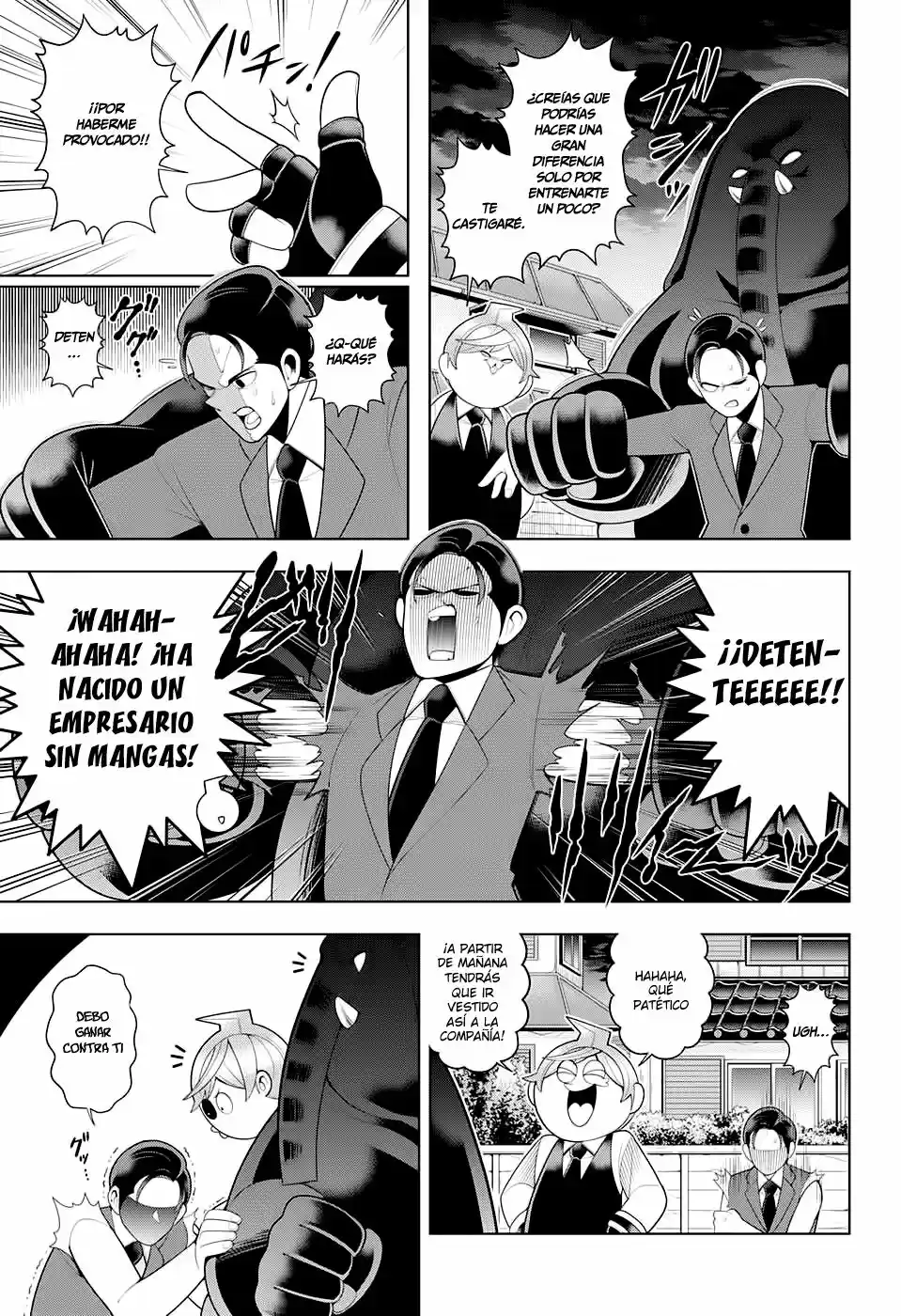 Samon-kun wa Summoner (2015) - Capítulo 67 - Página 15 - LectorTMOo