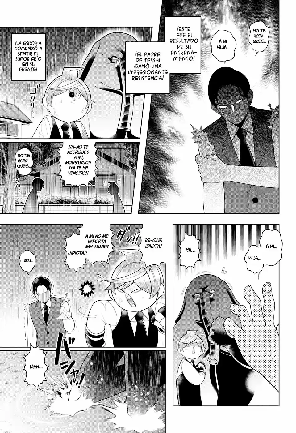 Samon-kun wa Summoner (2015) - Capítulo 67 - Página 17 - LectorTMOo