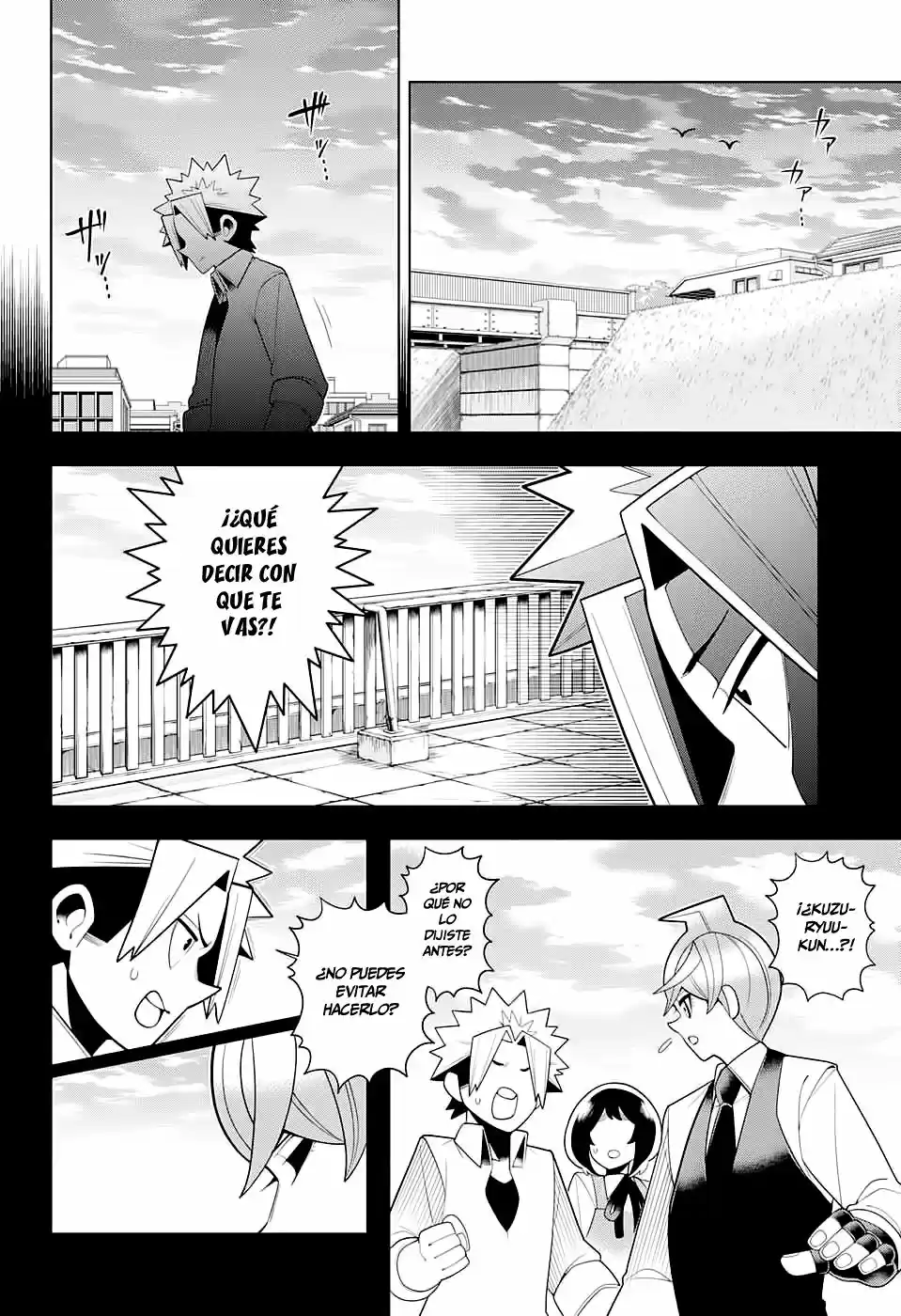 Samon-kun wa Summoner (2015) - Capítulo 68 - Página 5 - LectorTMOo