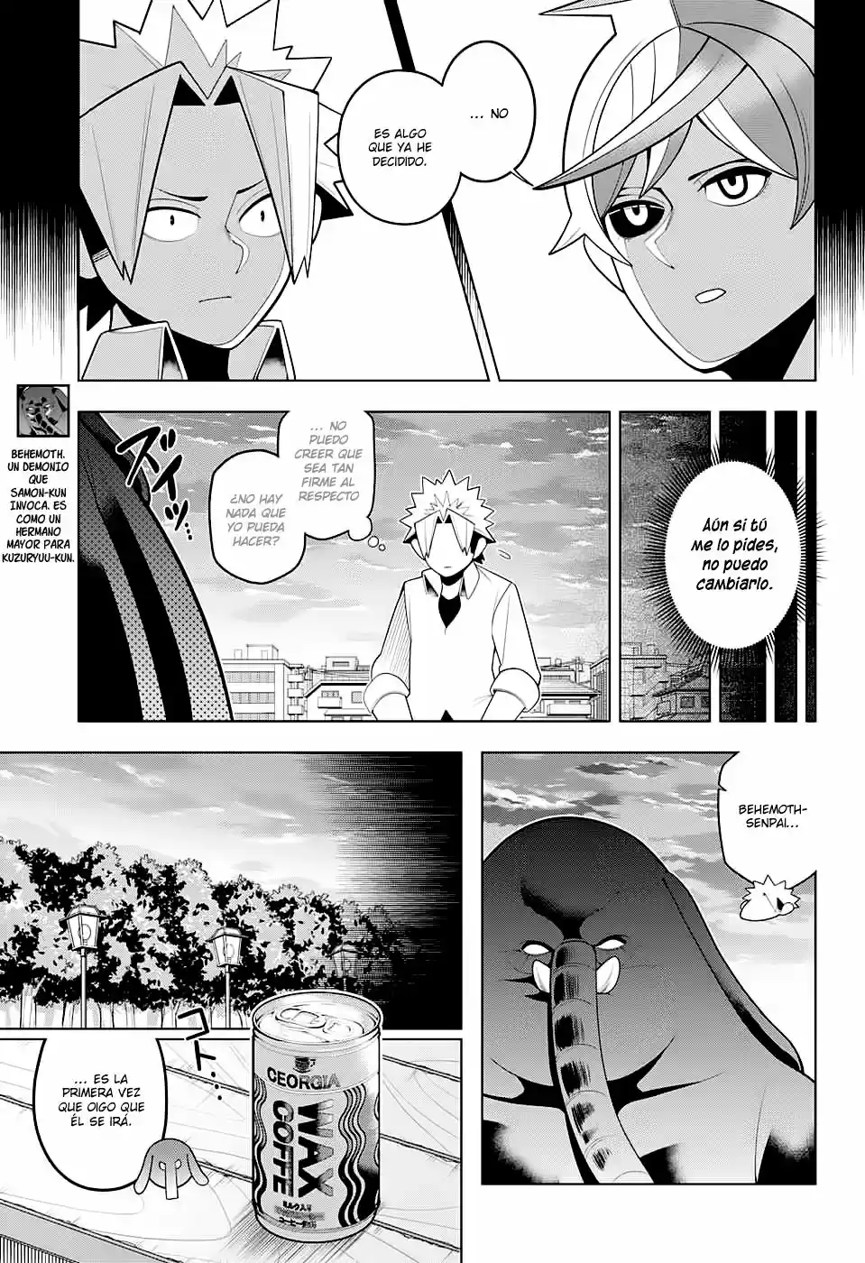 Samon-kun wa Summoner (2015) - Capítulo 68 - Página 6 - LectorTMOo