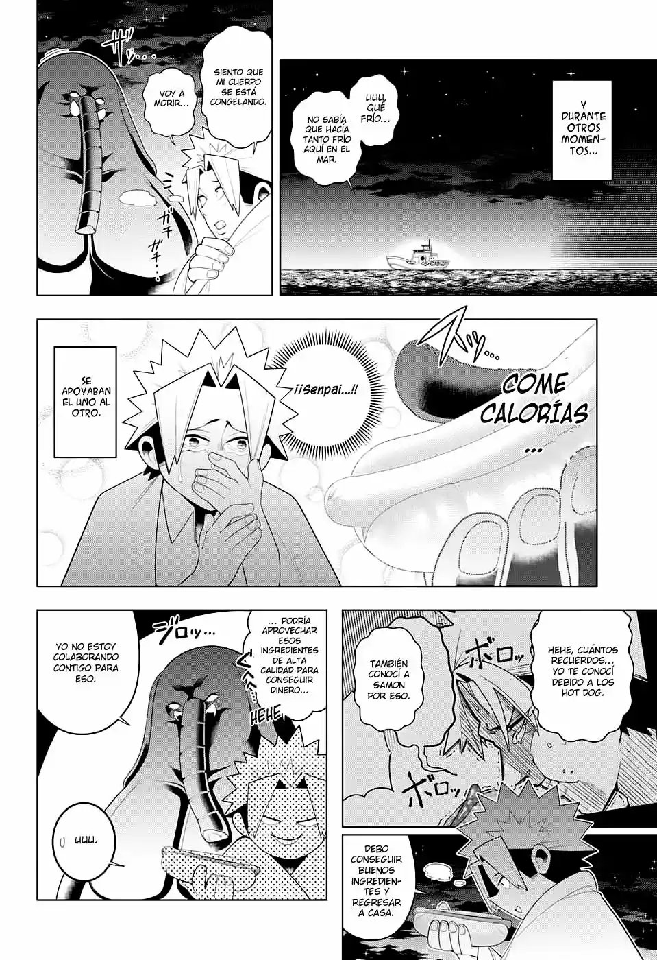 Samon-kun wa Summoner (2015) - Capítulo 68 - Página 11 - LectorTMOo