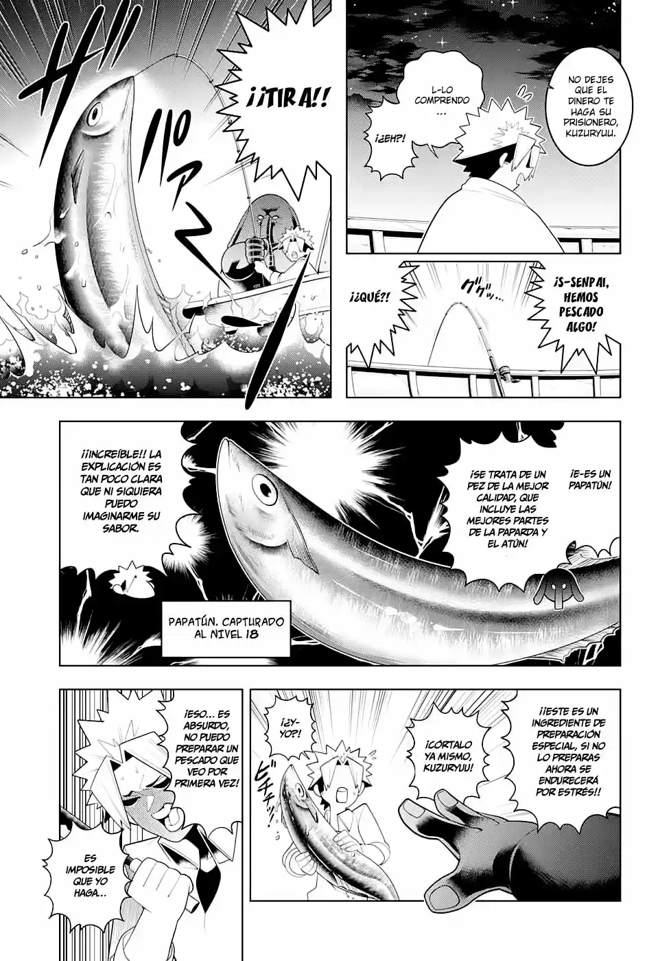 Samon-kun wa Summoner (2015) - Capítulo 68 - Página 12 - LectorTMOo