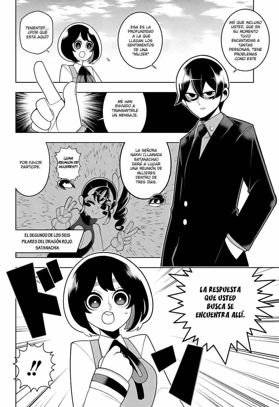 Samon-kun wa Summoner (2015) - Capítulo 69 - Página 5 - LectorTMOo
