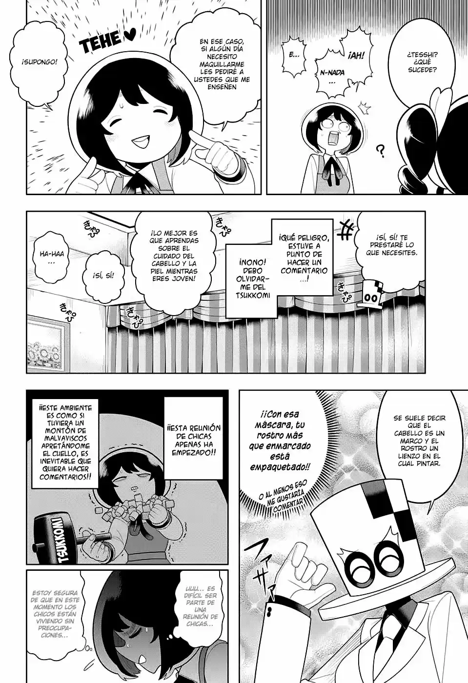 Samon-kun wa Summoner (2015) - Capítulo 69 - Página 9 - LectorTMOo