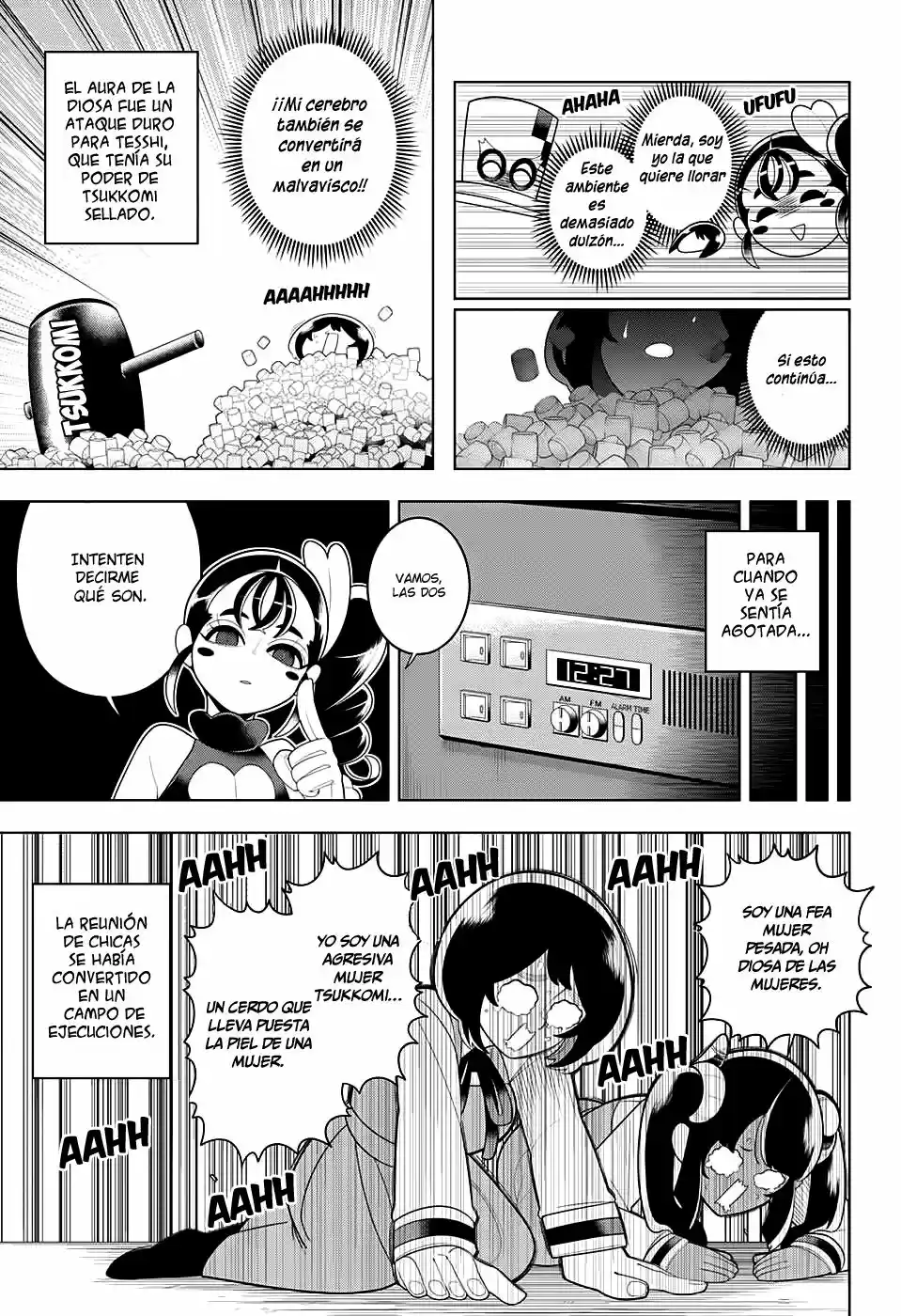 Samon-kun wa Summoner (2015) - Capítulo 69 - Página 16 - LectorTMOo