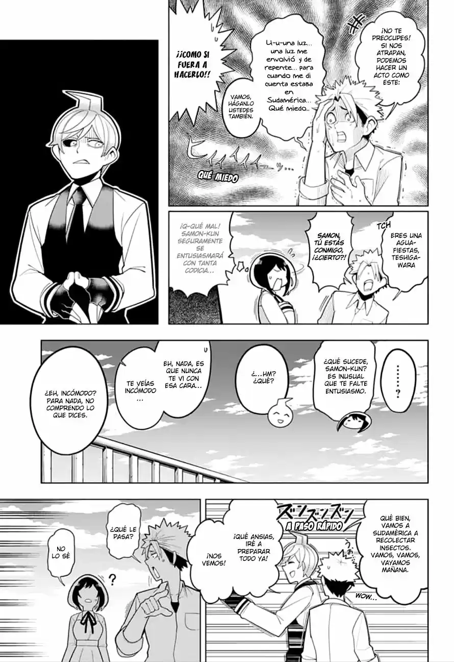 Samon-kun wa Summoner (2015) - Capítulo 7 - Página 4 - LectorTMOo