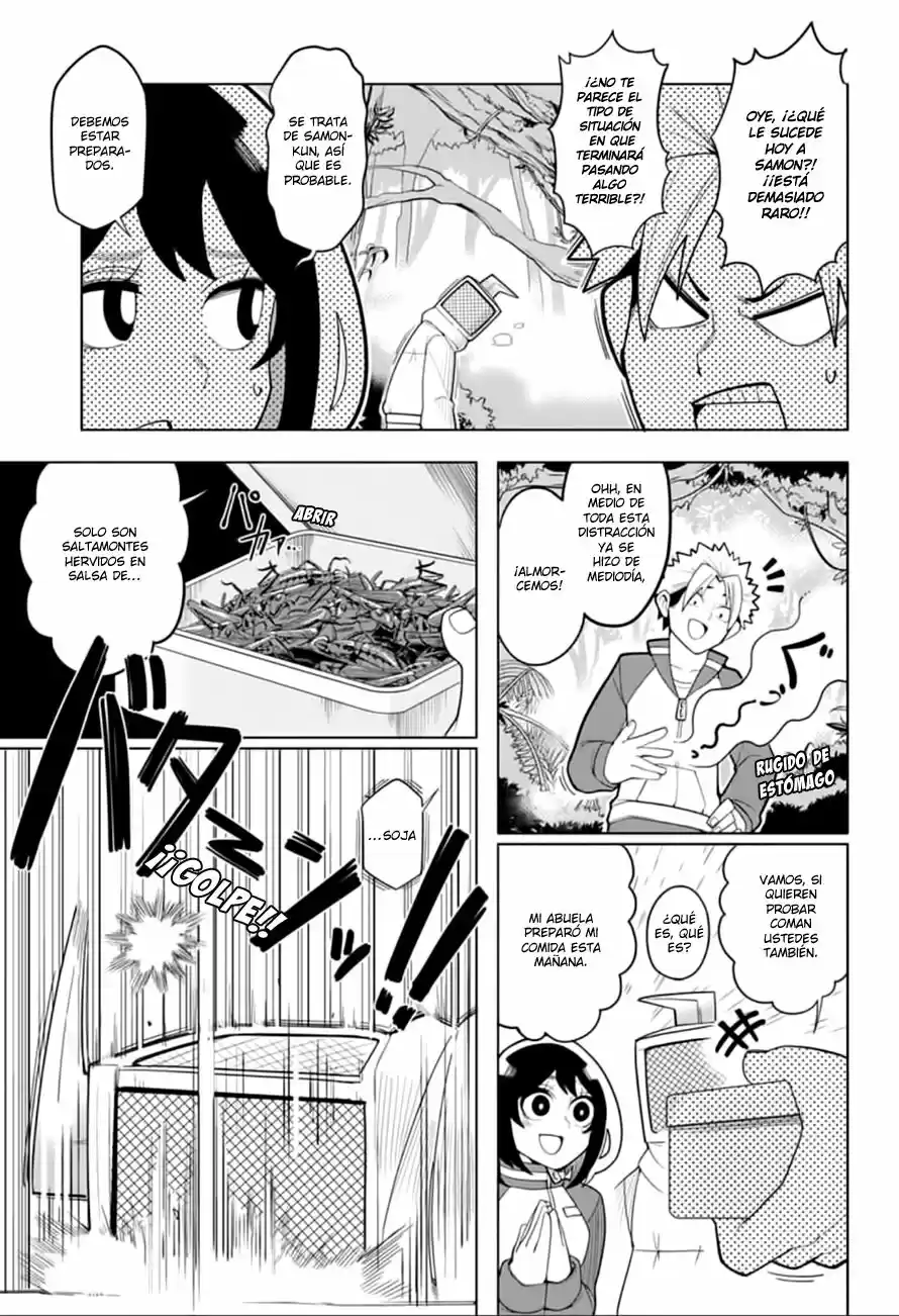 Samon-kun wa Summoner (2015) - Capítulo 7 - Página 10 - LectorTMOo