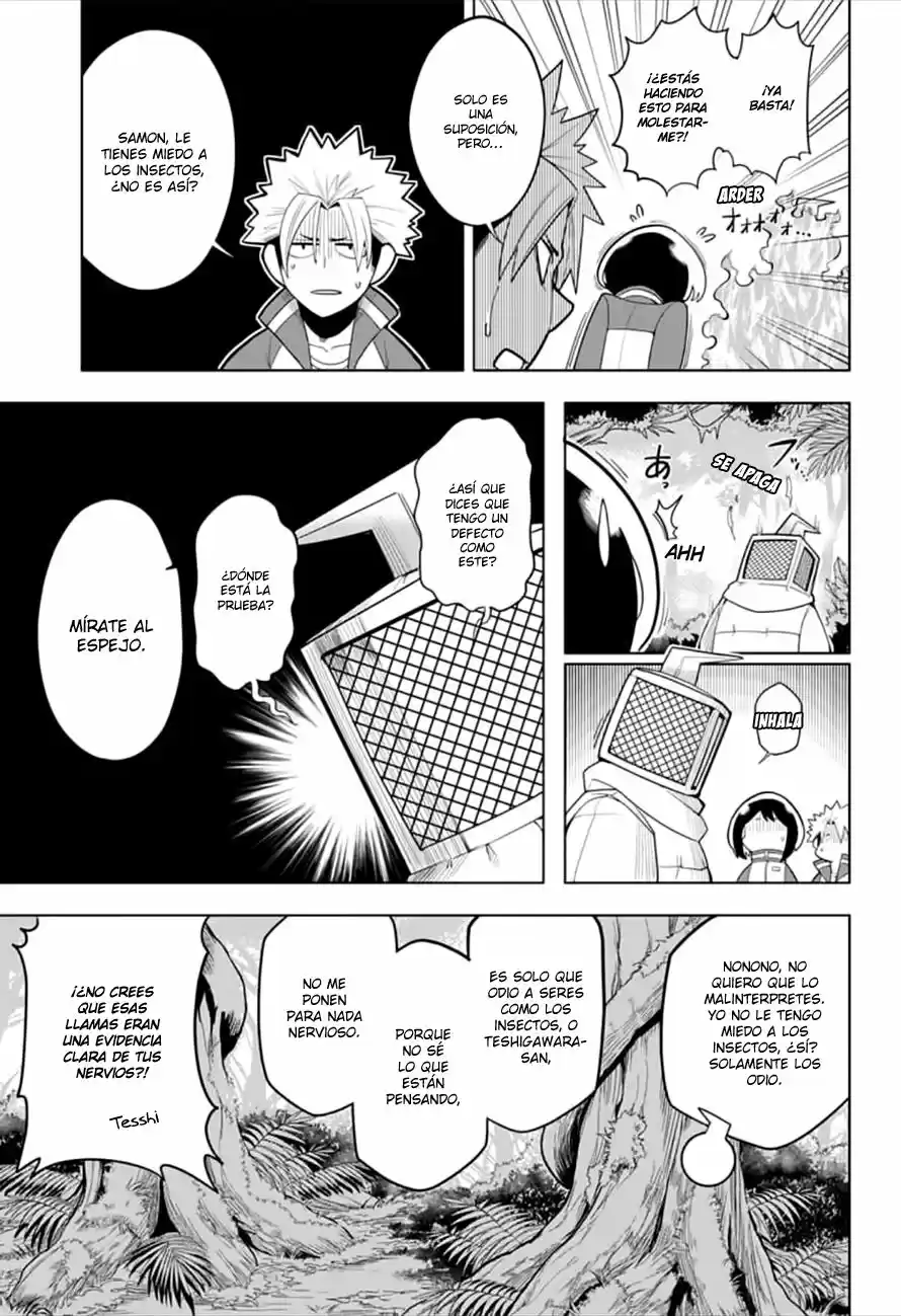 Samon-kun wa Summoner (2015) - Capítulo 7 - Página 14 - LectorTMOo