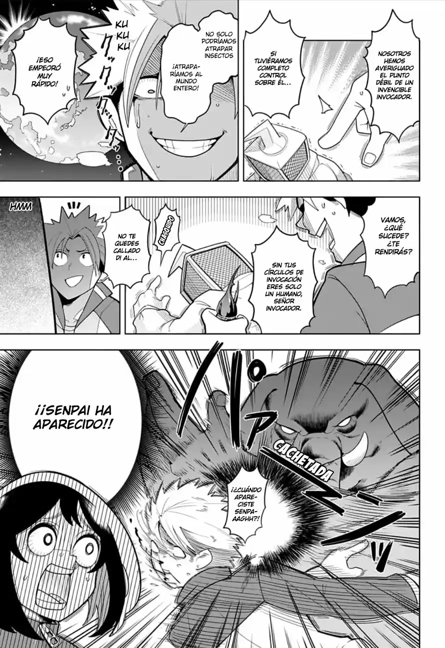 Samon-kun wa Summoner (2015) - Capítulo 7 - Página 18 - LectorTMOo