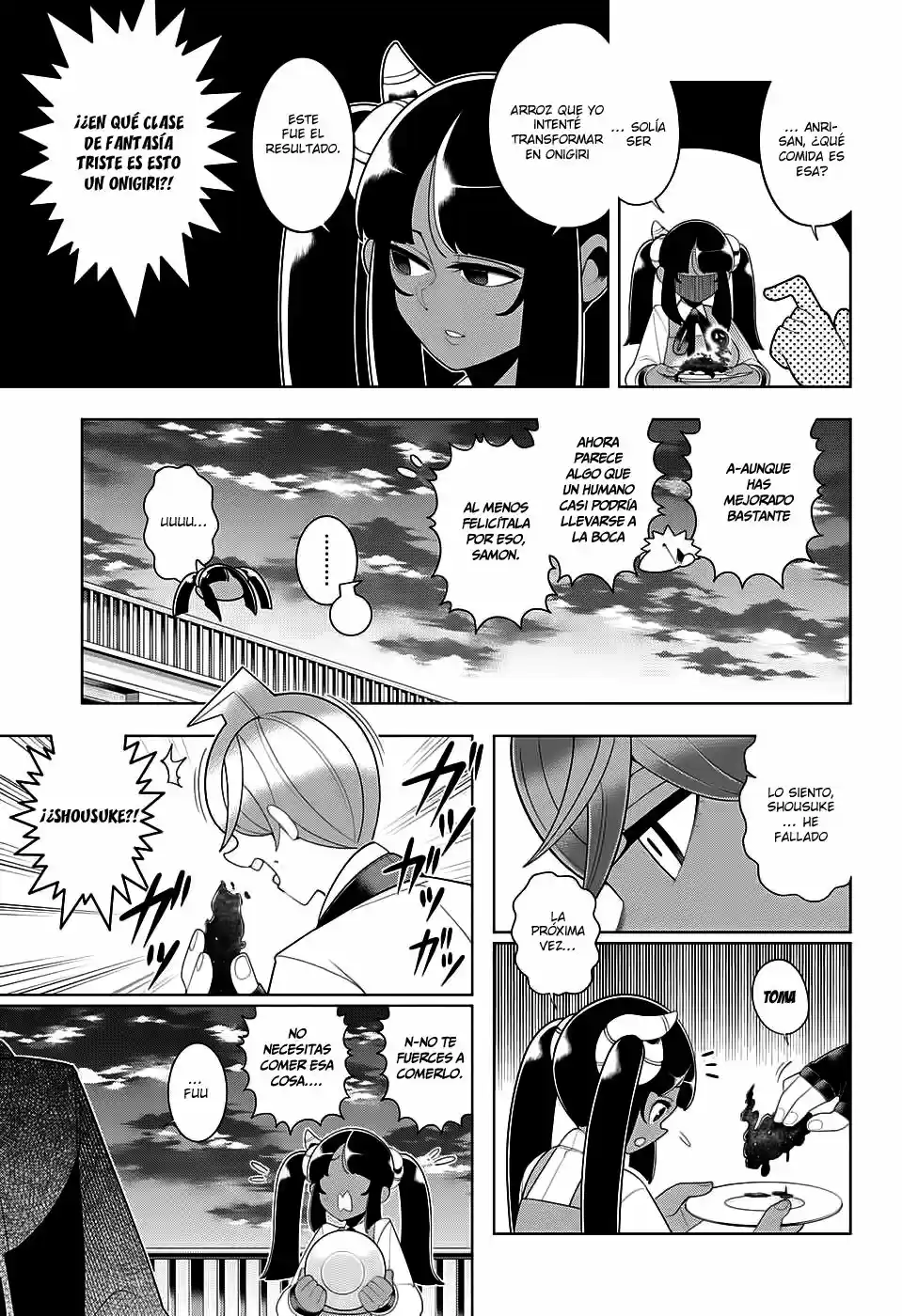 Samon-kun wa Summoner (2015) - Capítulo 70 - Página 16 - LectorTMOo