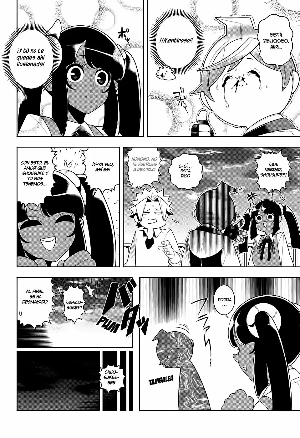 Samon-kun wa Summoner (2015) - Capítulo 70 - Página 17 - LectorTMOo