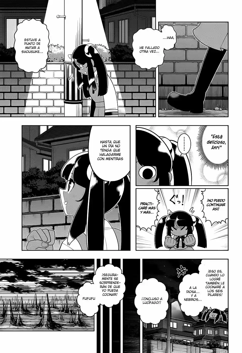 Samon-kun wa Summoner (2015) - Capítulo 70 - Página 18 - LectorTMOo