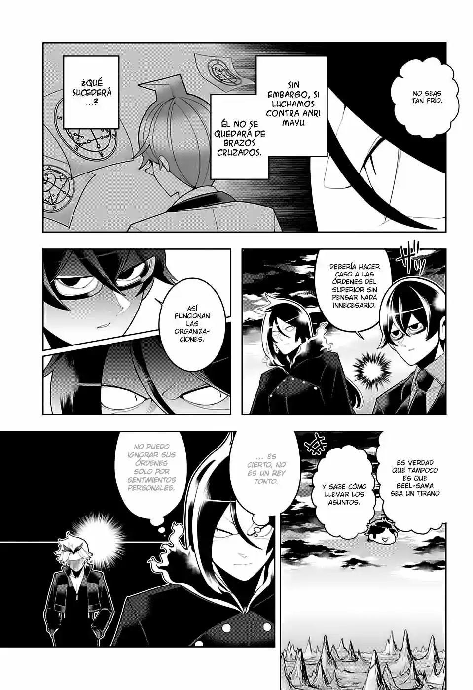 Samon-kun wa Summoner (2015) - Capítulo 71 - Página 6 - LectorTMOo