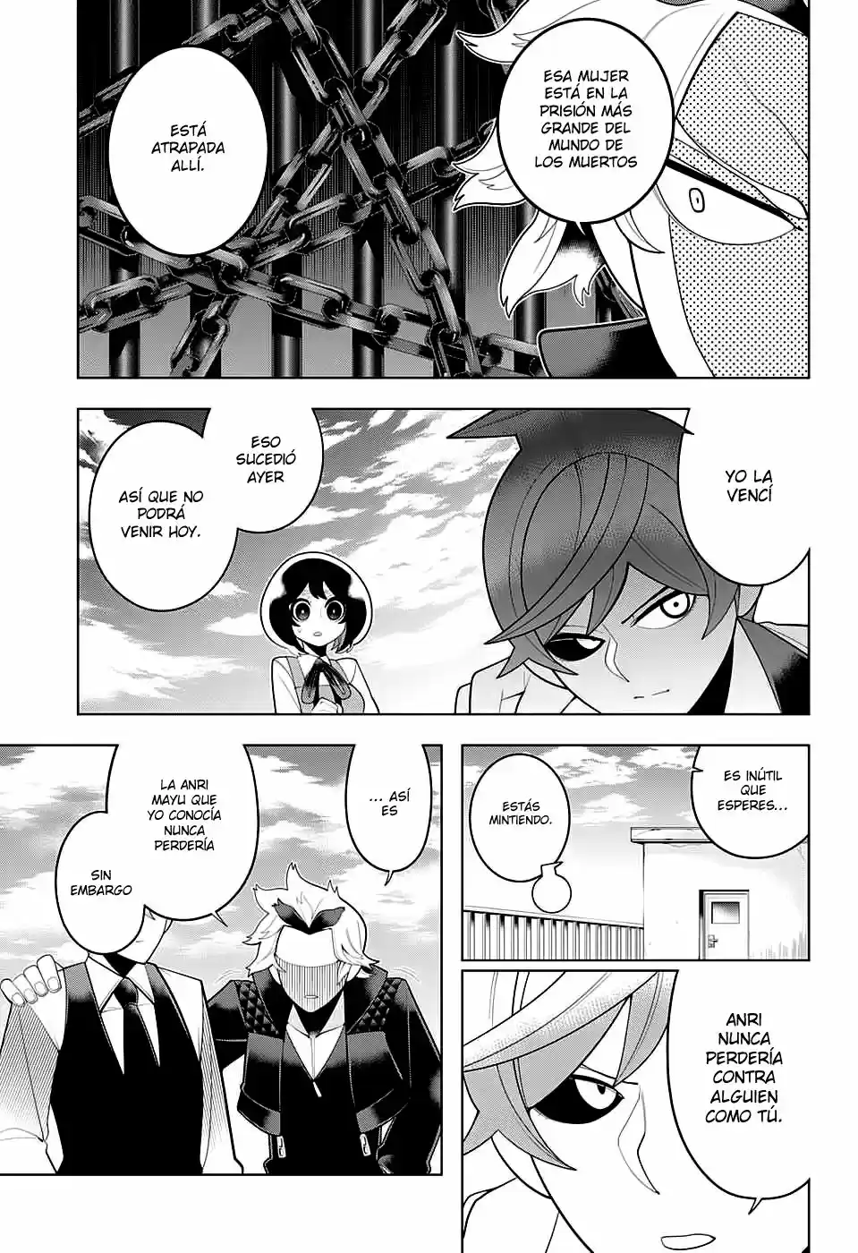 Samon-kun wa Summoner (2015) - Capítulo 71 - Página 16 - LectorTMOo