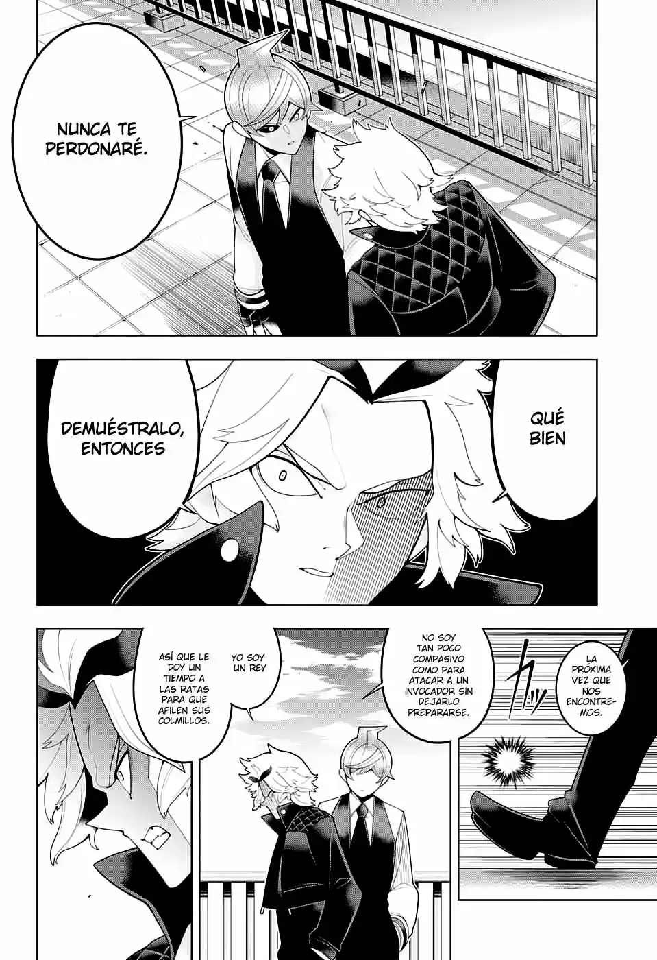 Samon-kun wa Summoner (2015) - Capítulo 71 - Página 19 - LectorTMOo