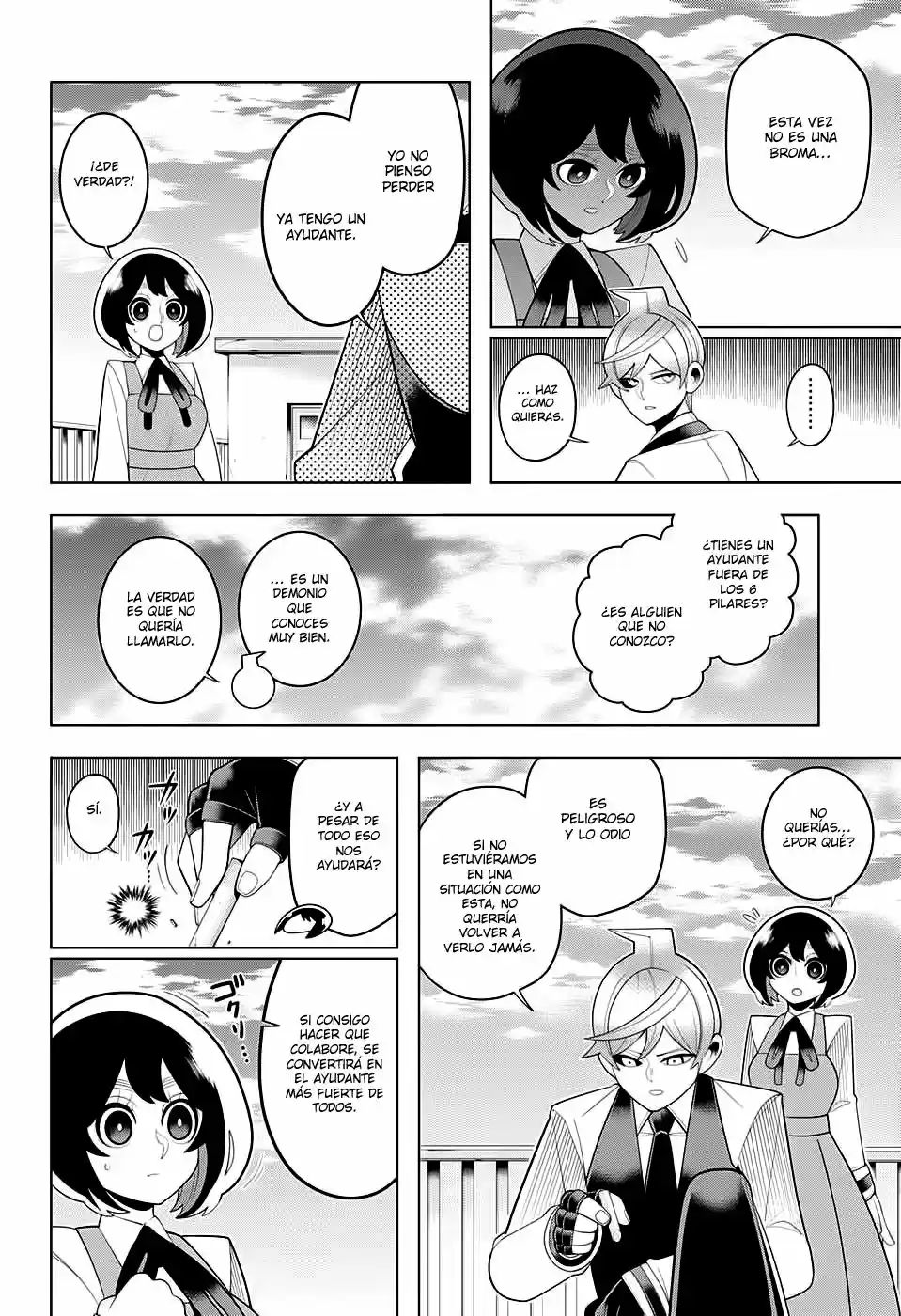 Samon-kun wa Summoner (2015) - Capítulo 72 - Página 5 - LectorTMOo