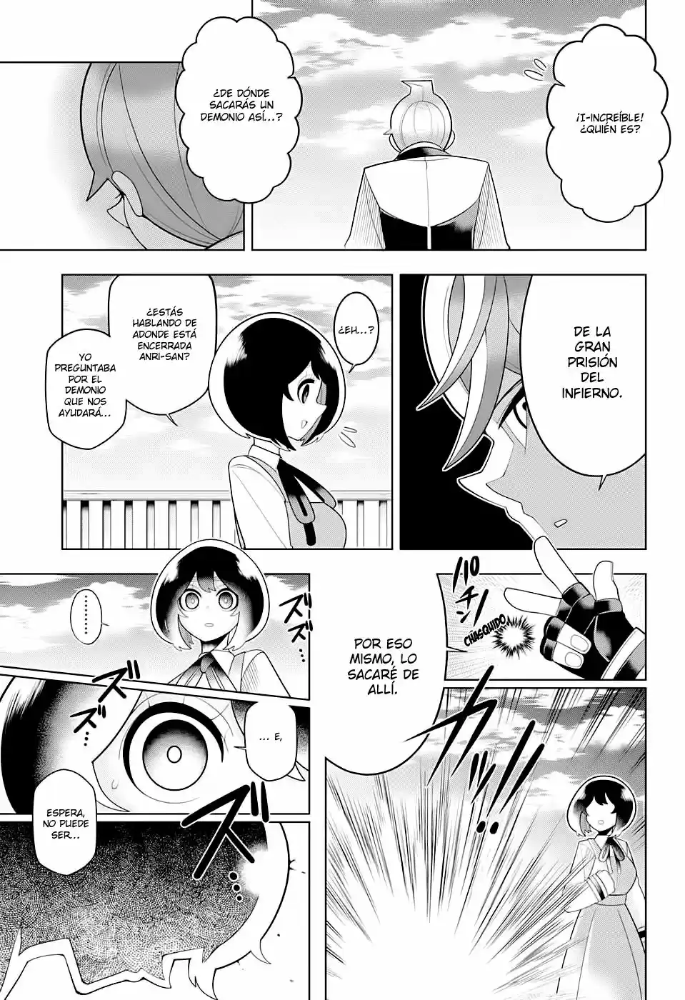 Samon-kun wa Summoner (2015) - Capítulo 72 - Página 6 - LectorTMOo