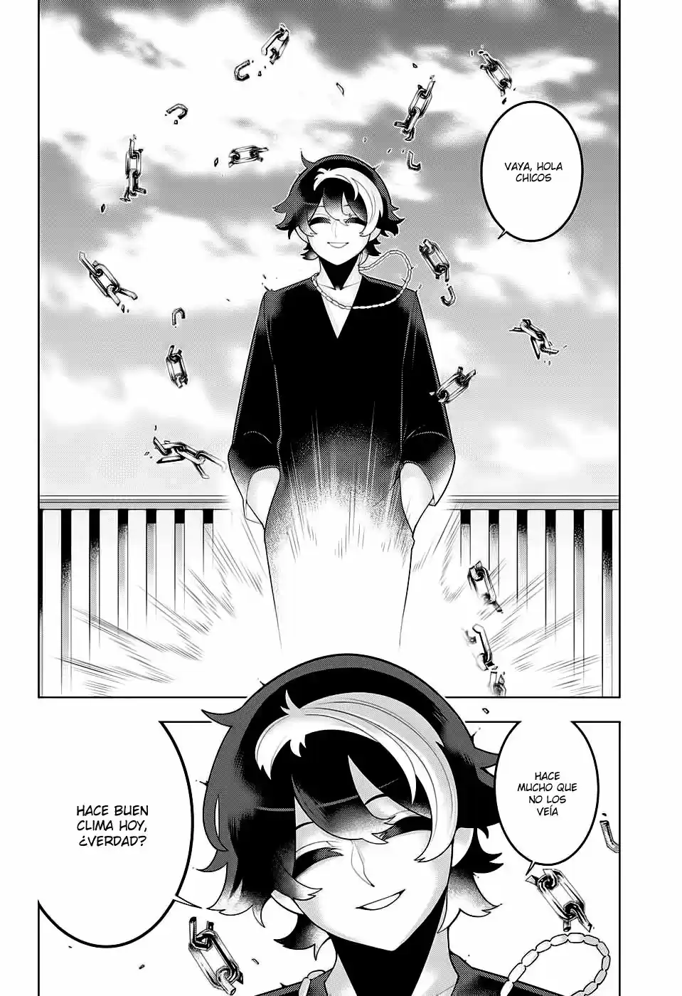 Samon-kun wa Summoner (2015) - Capítulo 72 - Página 7 - LectorTMOo
