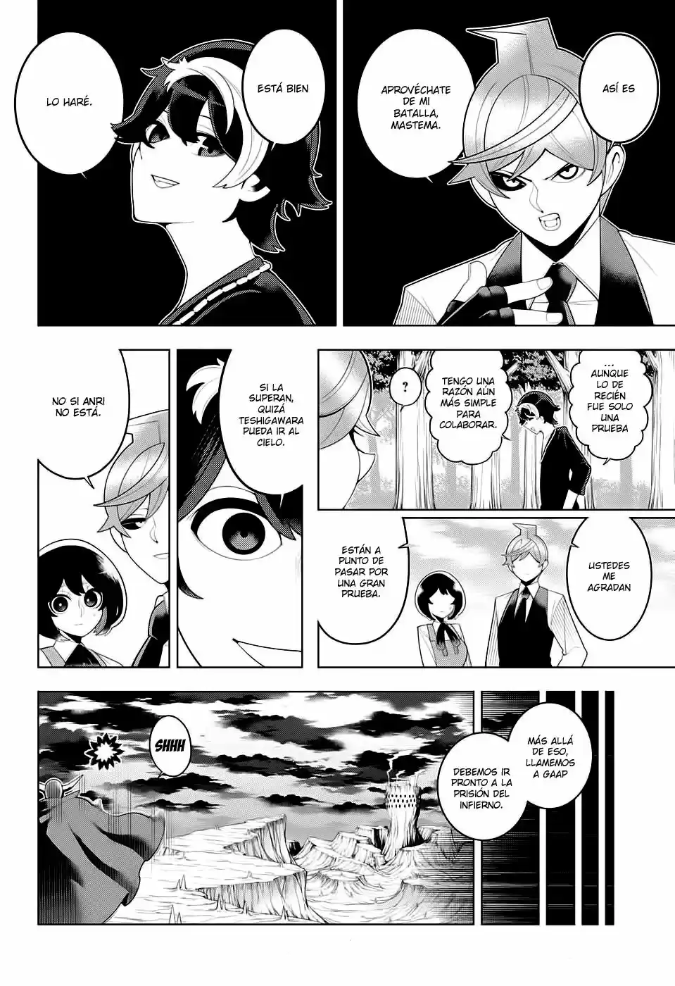 Samon-kun wa Summoner (2015) - Capítulo 72 - Página 11 - LectorTMOo