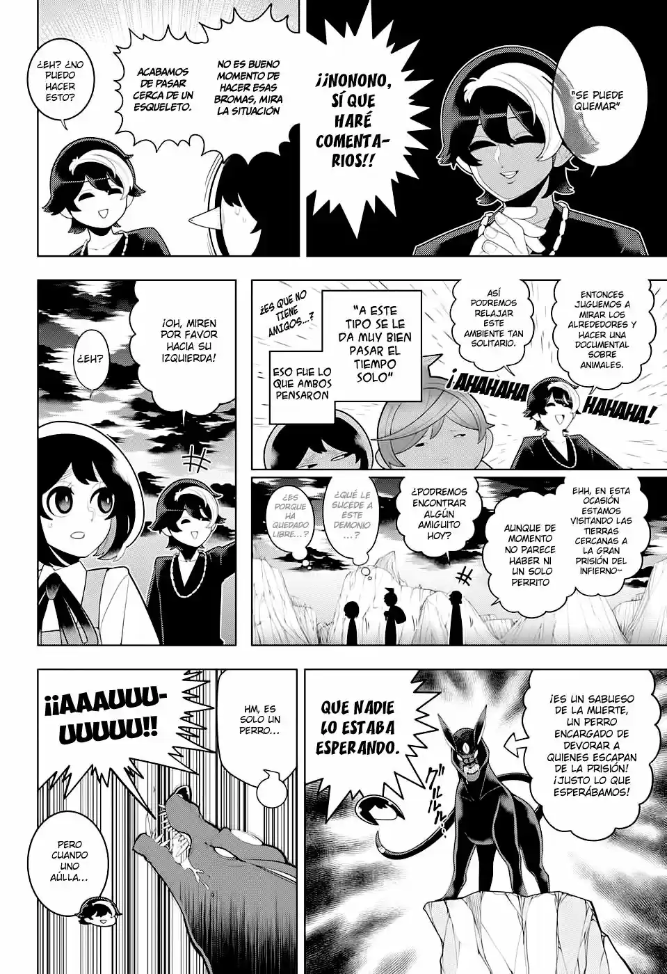 Samon-kun wa Summoner (2015) - Capítulo 72 - Página 15 - LectorTMOo