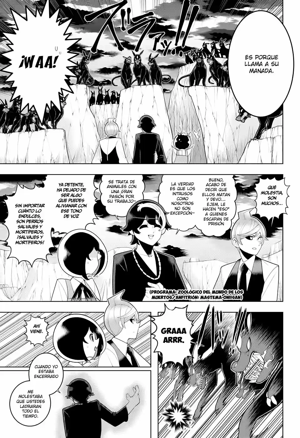 Samon-kun wa Summoner (2015) - Capítulo 72 - Página 16 - LectorTMOo