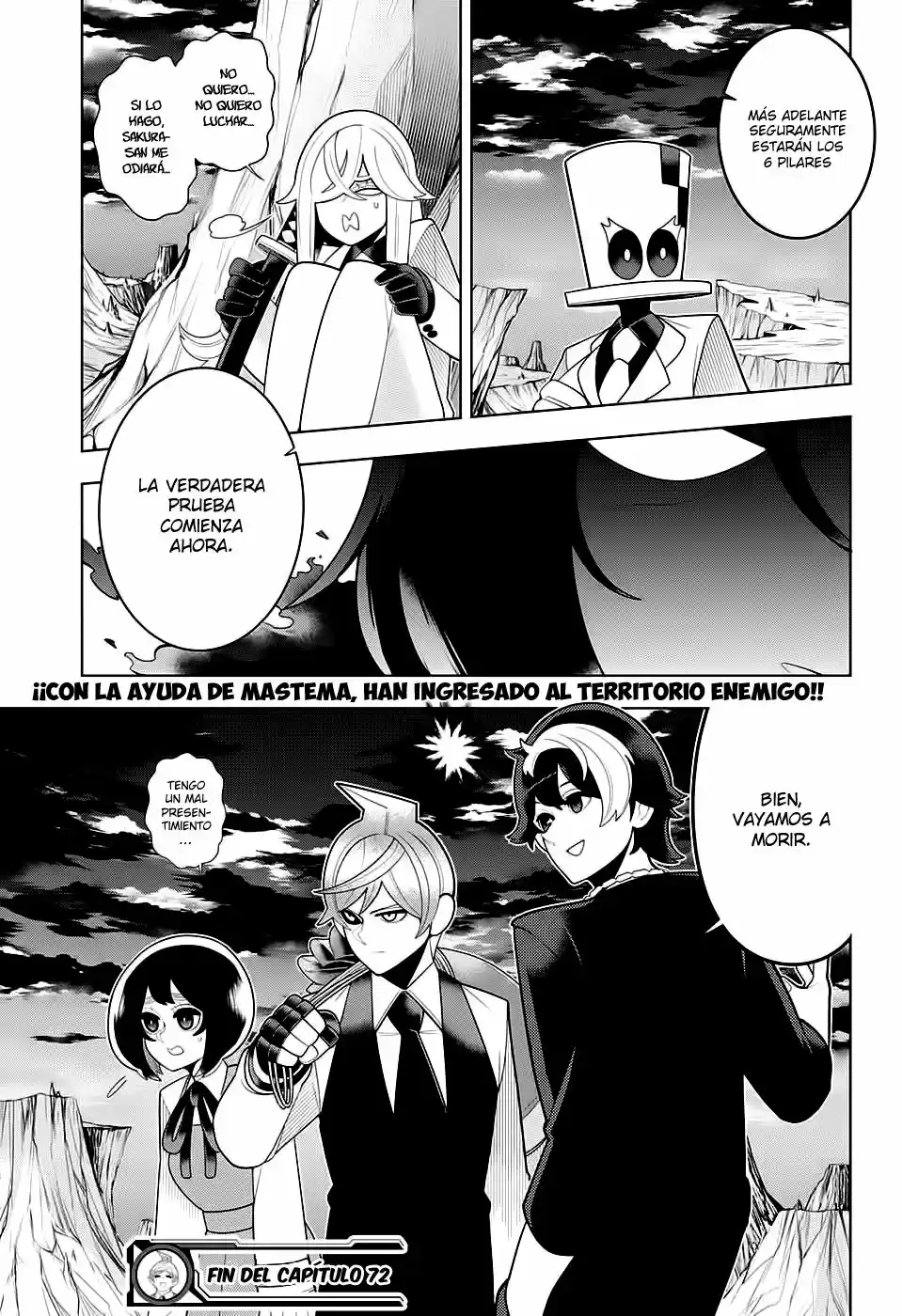 Samon-kun wa Summoner (2015) - Capítulo 72 - Página 19 - LectorTMOo