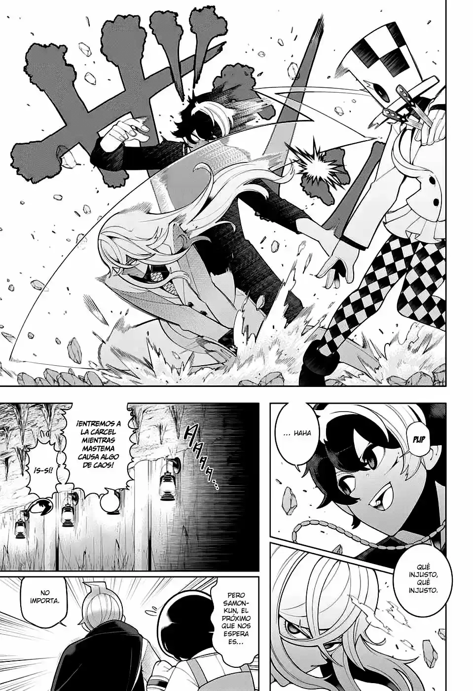 Samon-kun wa Summoner (2015) - Capítulo 73 - Página 14 - LectorTMOo